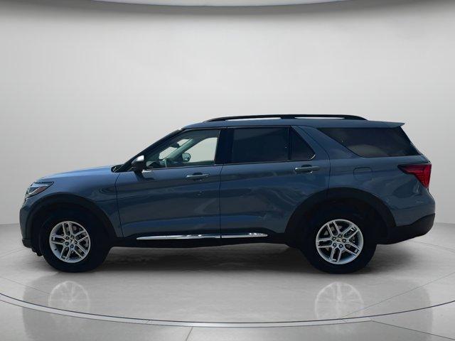 new 2025 Ford Explorer car, priced at $43,410