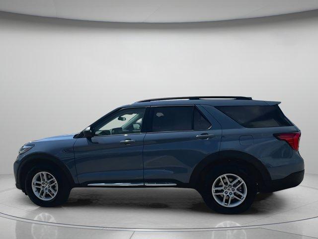new 2025 Ford Explorer car, priced at $43,410