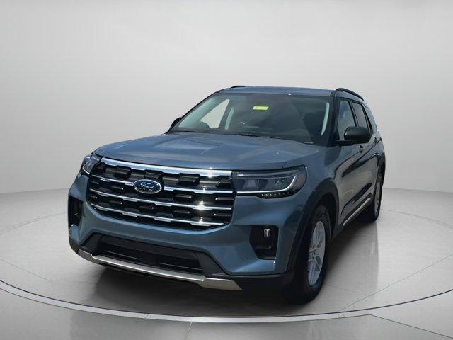 new 2025 Ford Explorer car, priced at $43,410