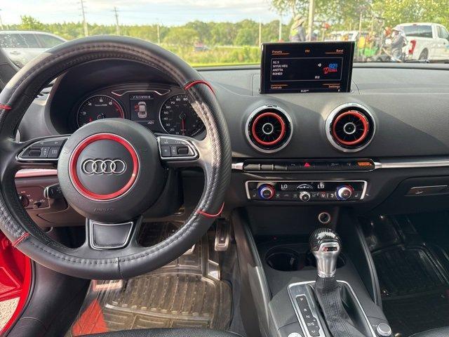 used 2015 Audi A3 car, priced at $11,744