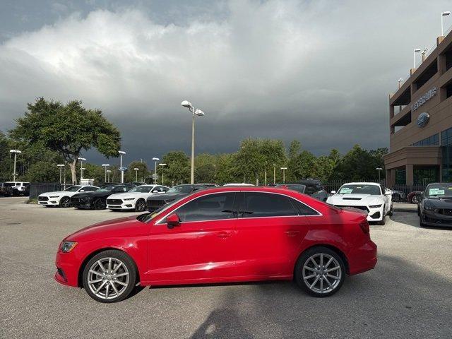 used 2015 Audi A3 car, priced at $11,744