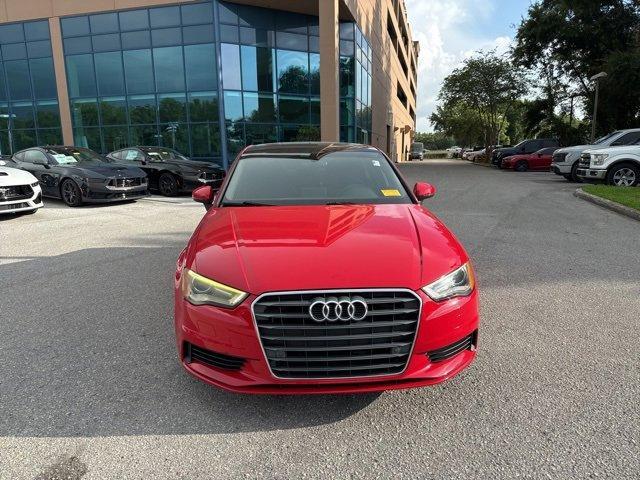 used 2015 Audi A3 car, priced at $11,744