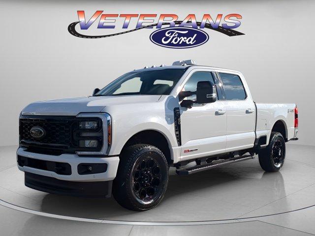 new 2026 Ford F-350 car, priced at $95,720