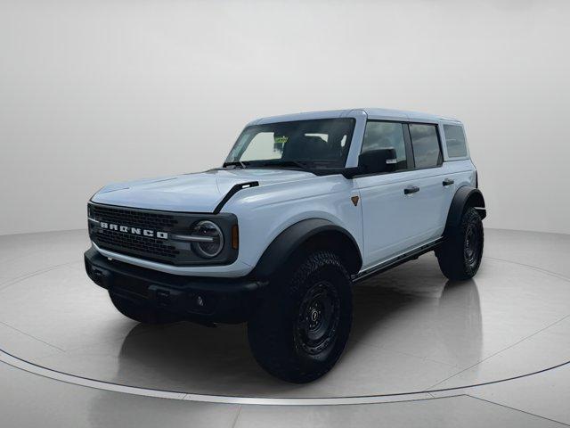 new 2025 Ford Bronco car, priced at $63,535