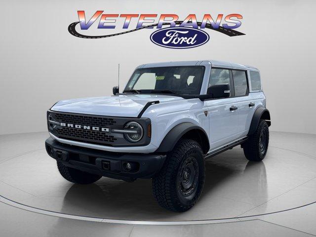 new 2025 Ford Bronco car, priced at $63,535