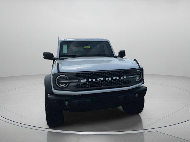 new 2025 Ford Bronco car, priced at $63,535