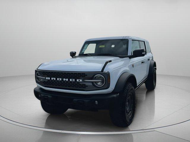 new 2025 Ford Bronco car, priced at $63,535