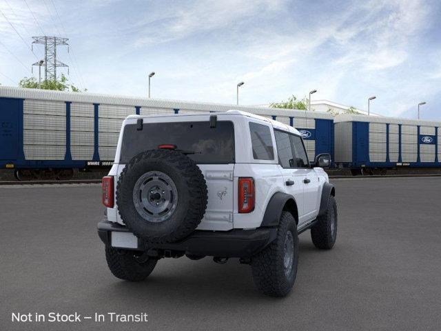 new 2025 Ford Bronco car, priced at $63,535