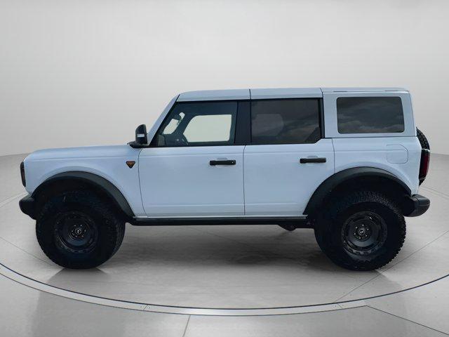 new 2025 Ford Bronco car, priced at $63,535