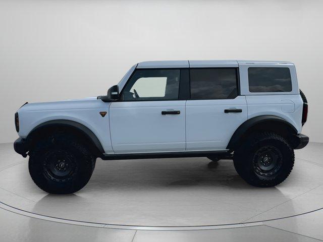 new 2025 Ford Bronco car, priced at $63,535