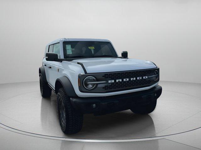 new 2025 Ford Bronco car, priced at $63,535