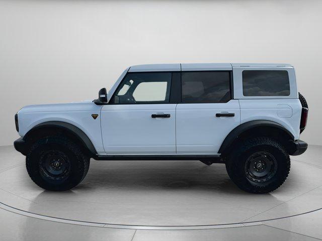 new 2025 Ford Bronco car, priced at $63,535