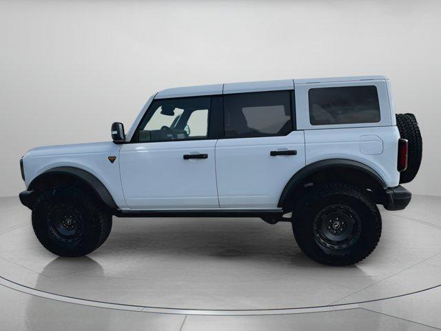 new 2025 Ford Bronco car, priced at $63,535