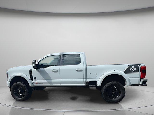 new 2025 Ford F-250 car, priced at $104,999
