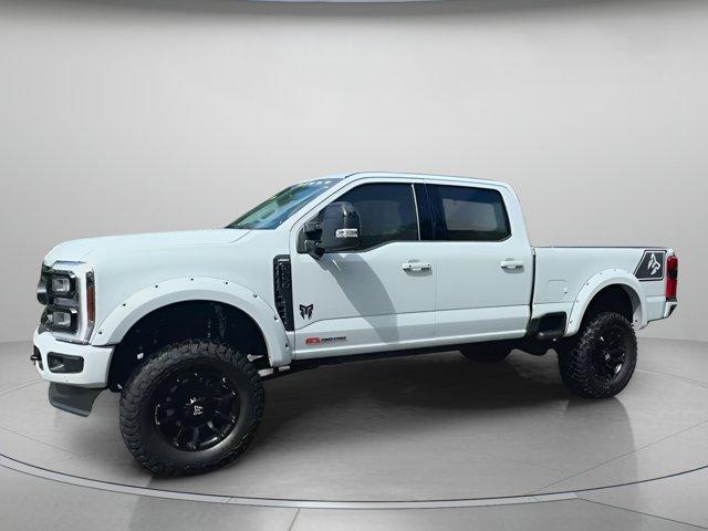 new 2025 Ford F-250 car, priced at $104,999