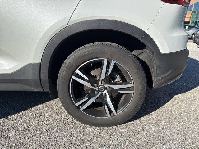 used 2023 Volvo XC40 car, priced at $25,999