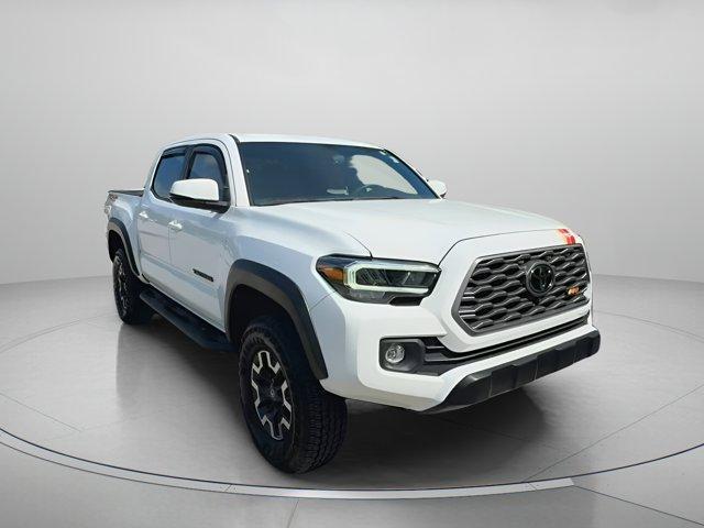 used 2023 Toyota Tacoma car, priced at $40,987