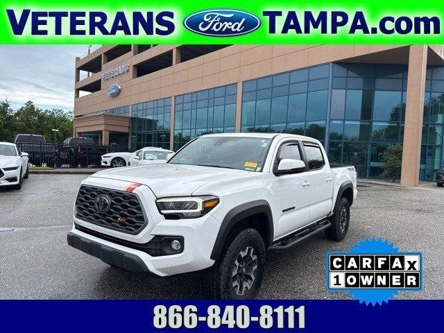 used 2023 Toyota Tacoma car, priced at $40,987