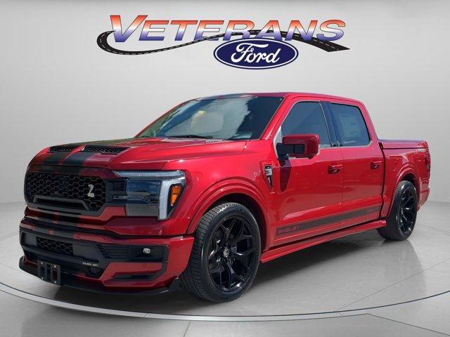 new 2025 Ford F-150 car, priced at $138,720