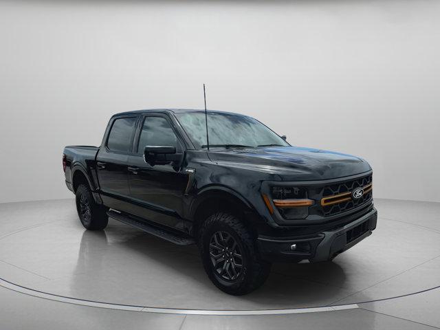 new 2025 Ford F-150 car, priced at $71,888