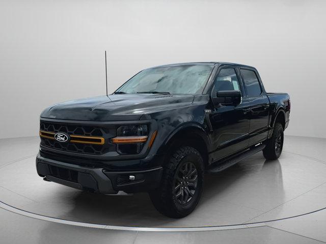 new 2025 Ford F-150 car, priced at $71,888