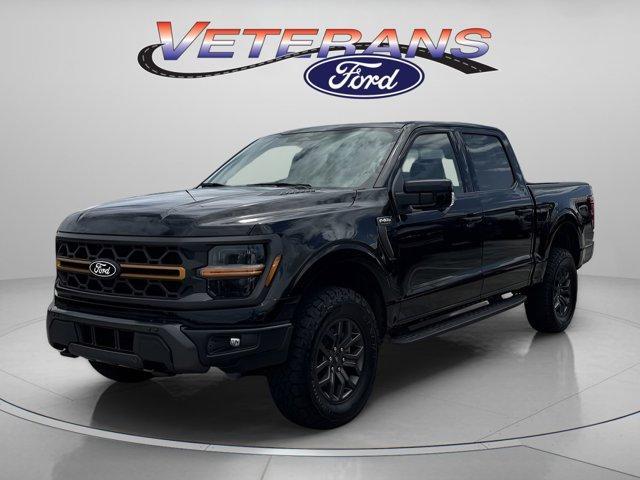 new 2025 Ford F-150 car, priced at $71,888