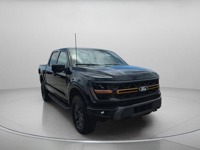 new 2025 Ford F-150 car, priced at $71,888