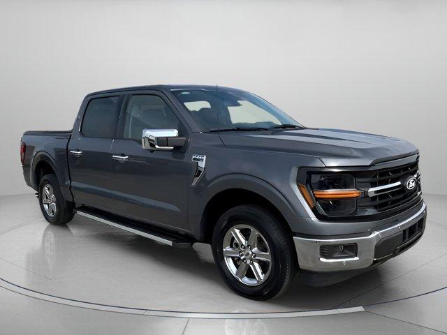 new 2025 Ford F-150 car, priced at $48,008