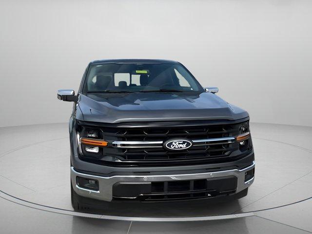 new 2025 Ford F-150 car, priced at $48,008