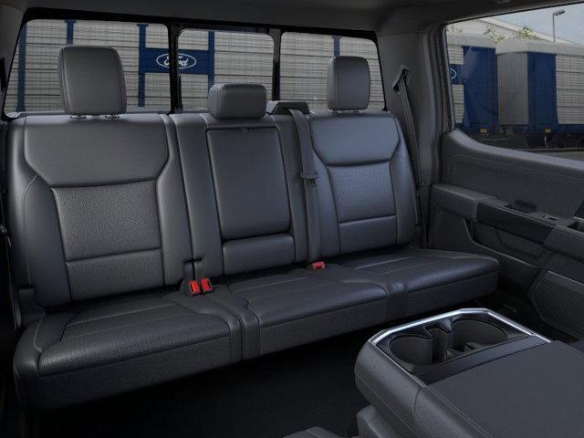 new 2025 Ford F-150 car, priced at $74,665