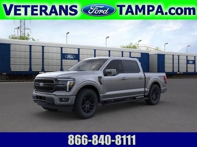 new 2025 Ford F-150 car, priced at $74,665