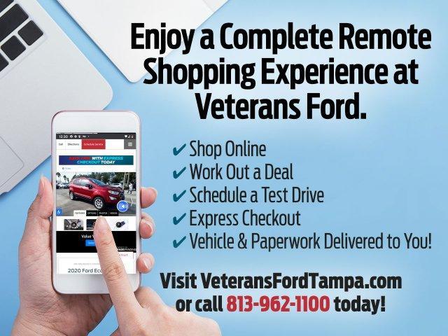 used 2024 Ford F-150 car, priced at $40,999