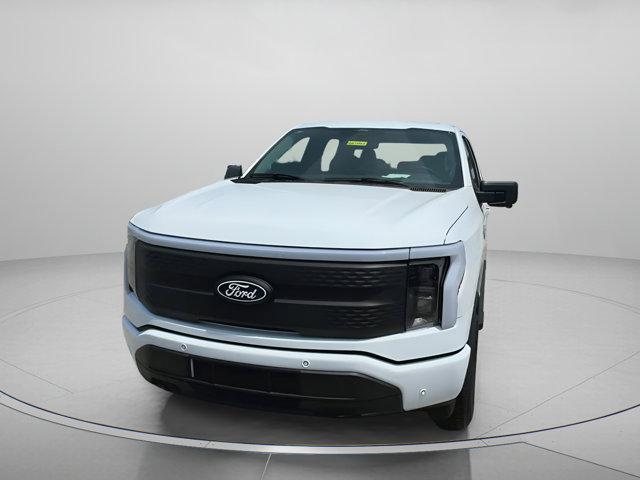 new 2025 Ford F-150 Lightning car, priced at $56,686