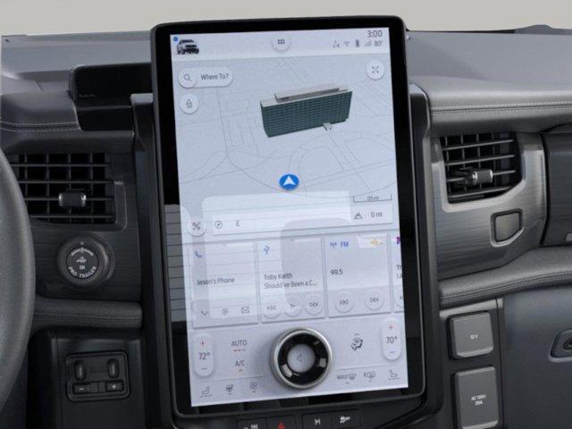 new 2025 Ford F-150 Lightning car, priced at $64,186