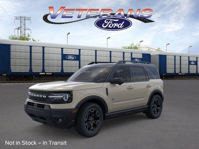 new 2025 Ford Bronco Sport car, priced at $39,059
