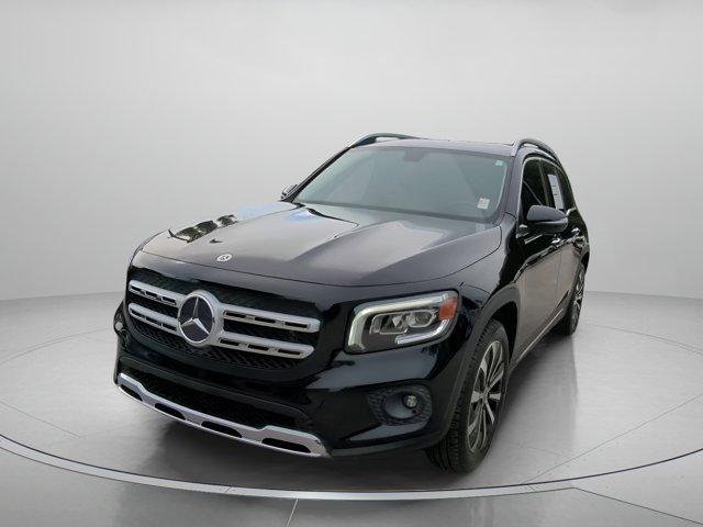 used 2021 Mercedes-Benz GLB 250 car, priced at $21,280
