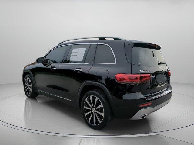 used 2021 Mercedes-Benz GLB 250 car, priced at $21,280