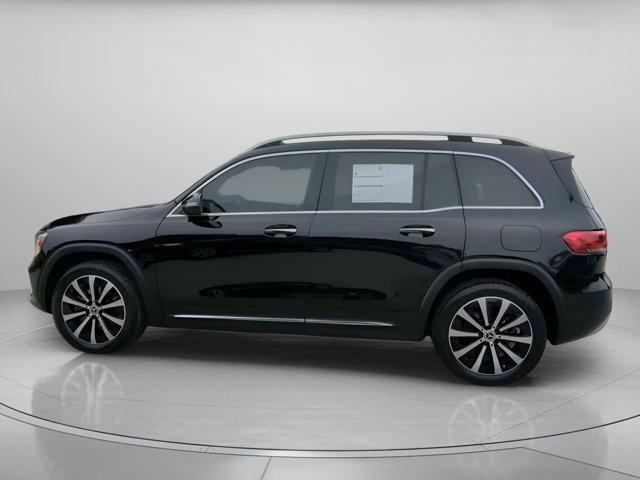 used 2021 Mercedes-Benz GLB 250 car, priced at $21,280
