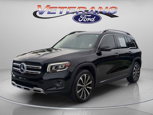 used 2021 Mercedes-Benz GLB 250 car, priced at $21,280