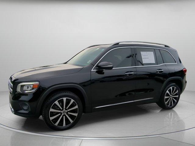 used 2021 Mercedes-Benz GLB 250 car, priced at $21,280