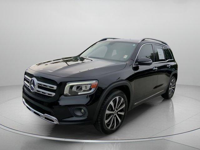 used 2021 Mercedes-Benz GLB 250 car, priced at $21,280