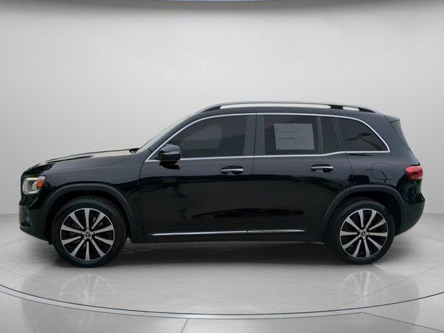 used 2021 Mercedes-Benz GLB 250 car, priced at $21,280