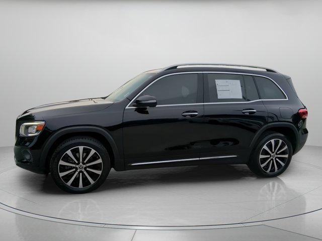 used 2021 Mercedes-Benz GLB 250 car, priced at $21,280
