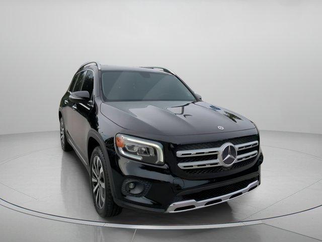 used 2021 Mercedes-Benz GLB 250 car, priced at $21,280