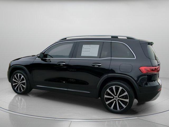 used 2021 Mercedes-Benz GLB 250 car, priced at $21,280