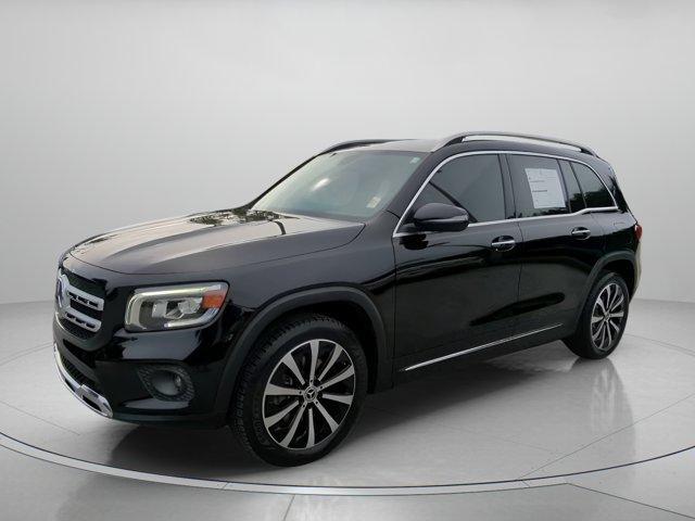 used 2021 Mercedes-Benz GLB 250 car, priced at $21,280