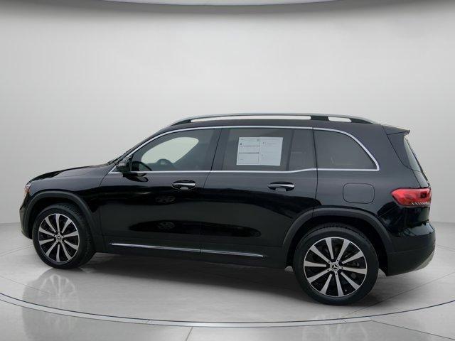 used 2021 Mercedes-Benz GLB 250 car, priced at $21,280
