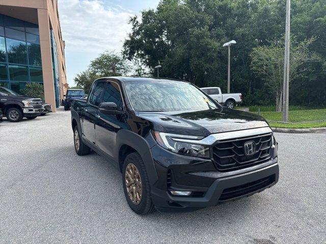 used 2022 Honda Ridgeline car, priced at $31,999