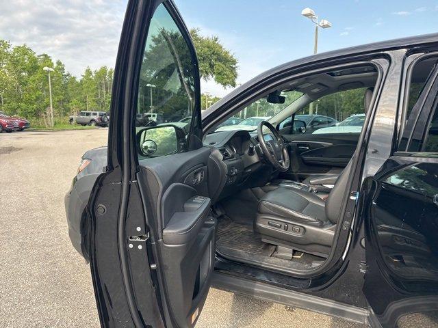 used 2022 Honda Ridgeline car, priced at $31,999