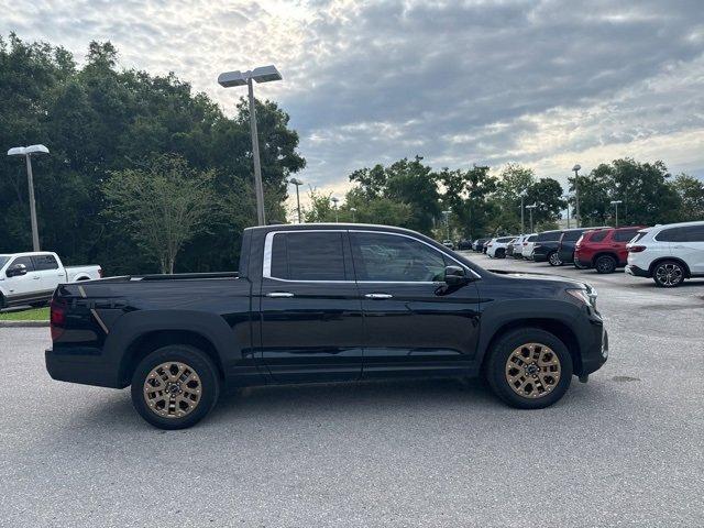 used 2022 Honda Ridgeline car, priced at $31,999